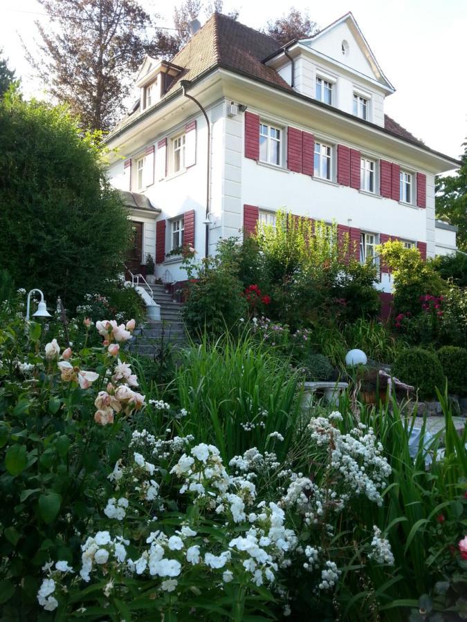 B&B Rosenliebe Niedereschach Kültér fotó