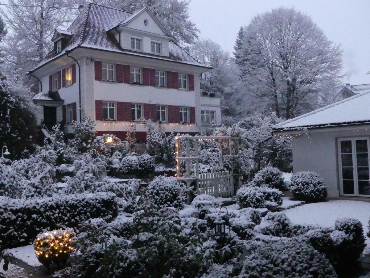 B&B Rosenliebe Niedereschach Kültér fotó