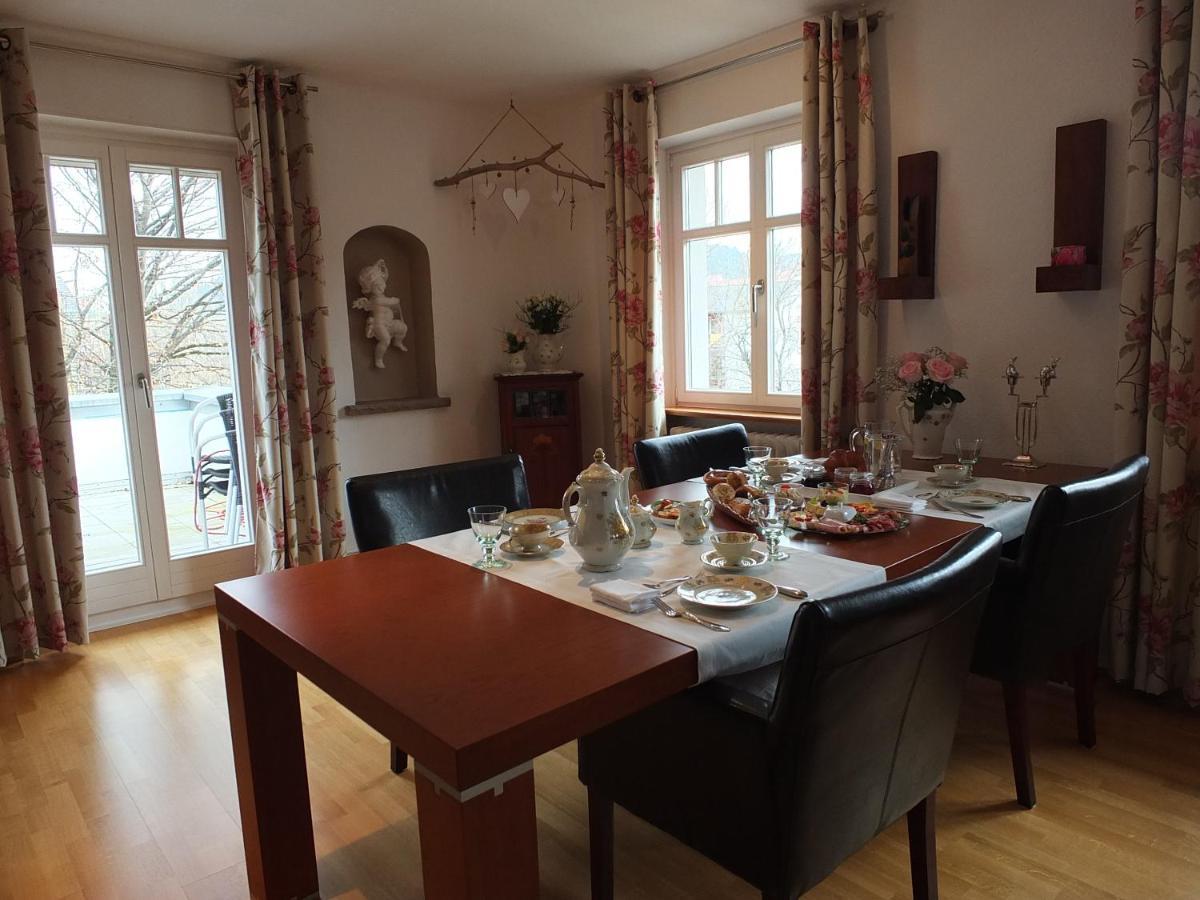 B&B Rosenliebe Niedereschach Kültér fotó