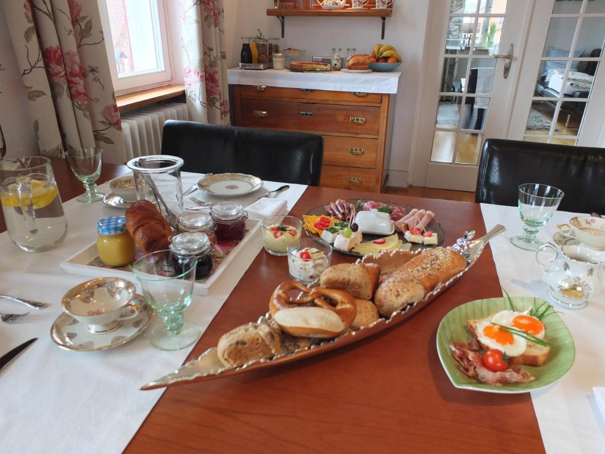 B&B Rosenliebe Niedereschach Kültér fotó