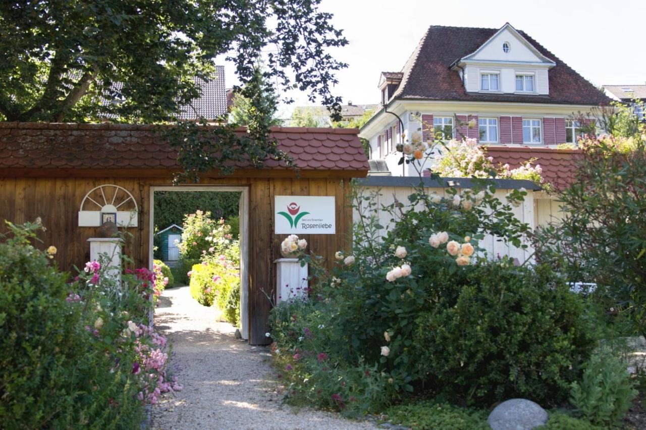 B&B Rosenliebe Niedereschach Kültér fotó