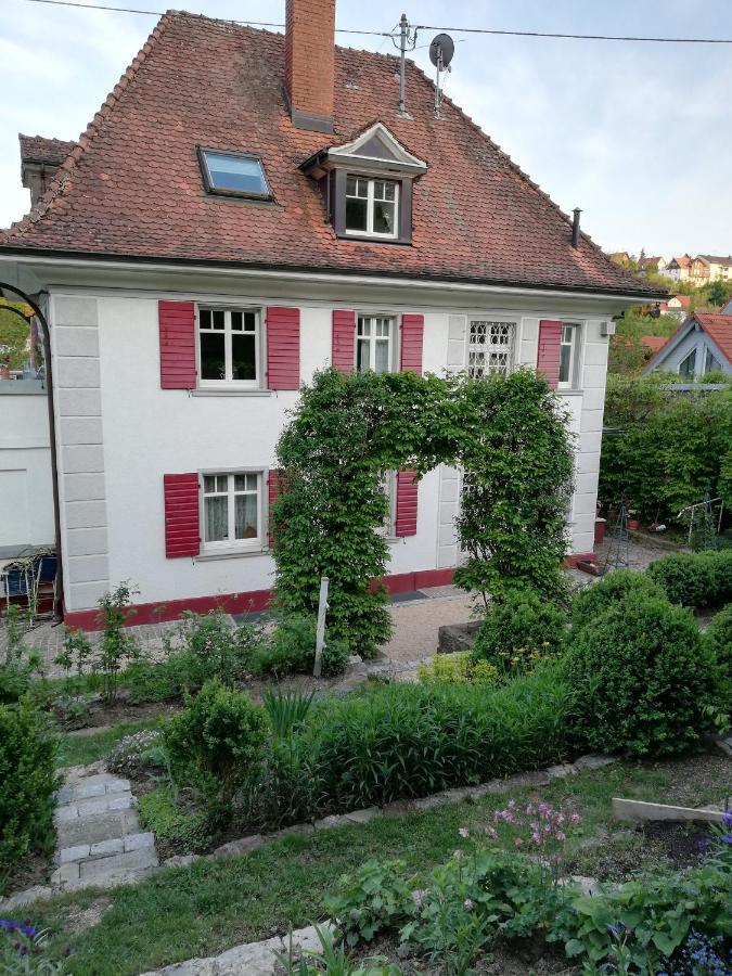 B&B Rosenliebe Niedereschach Kültér fotó