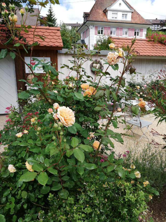 B&B Rosenliebe Niedereschach Kültér fotó