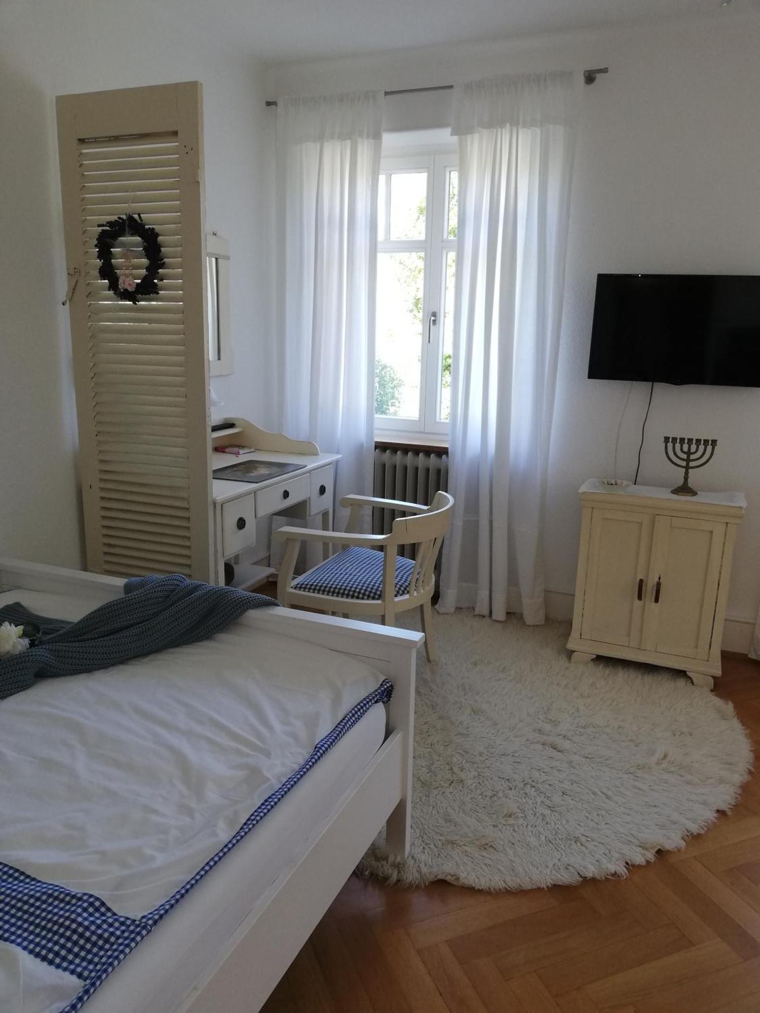 B&B Rosenliebe Niedereschach Kültér fotó