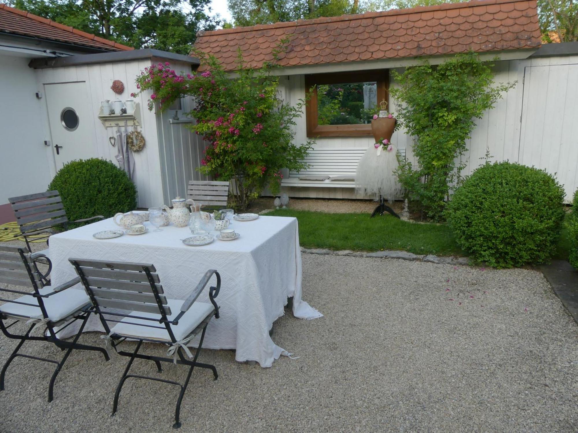 B&B Rosenliebe Niedereschach Kültér fotó